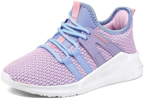 runside kids athletic sneakers category